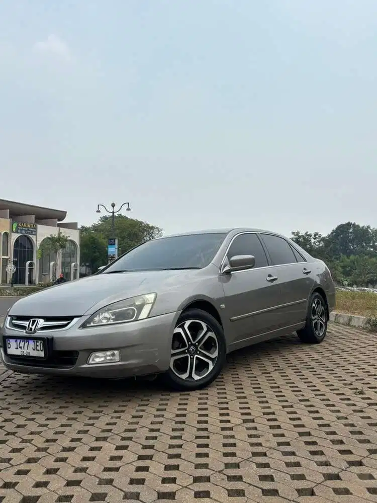 Honda Accord 2006 Bensin