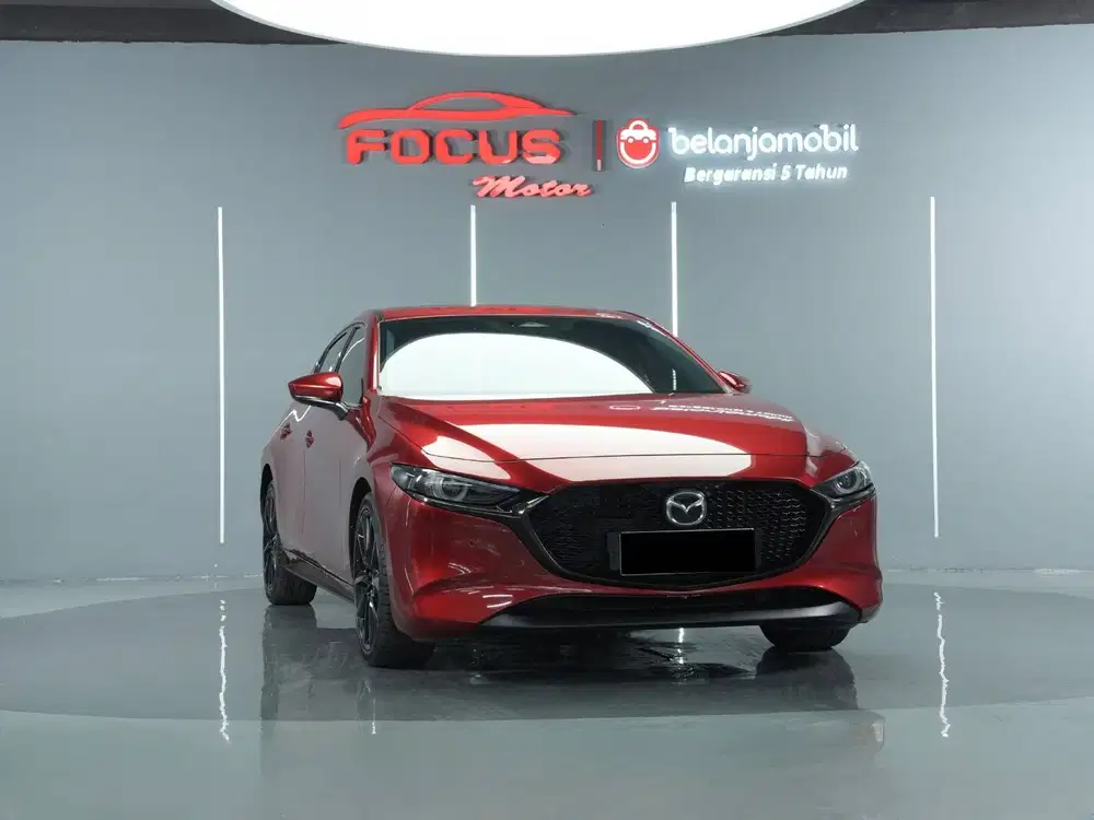 Mazda 3 Mazda3 Hatchback HB 2.0 Sunroof 2022/2023/2024