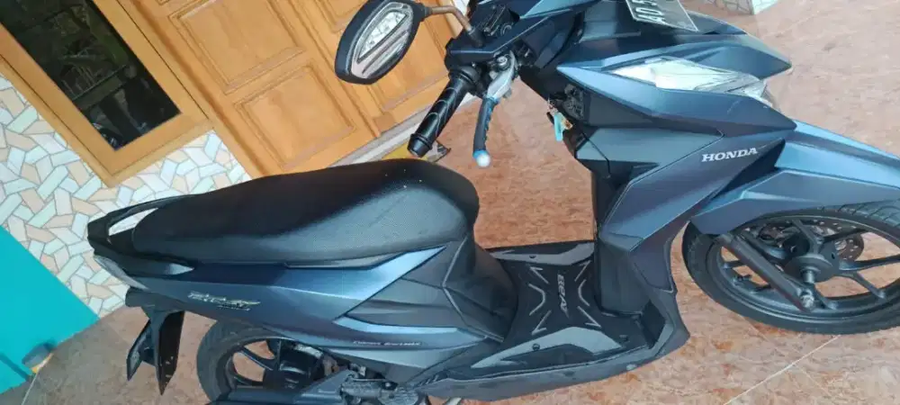 Honda Beat 2021