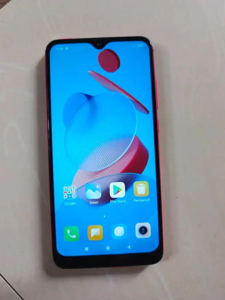 Xiomi redmi 8A snap