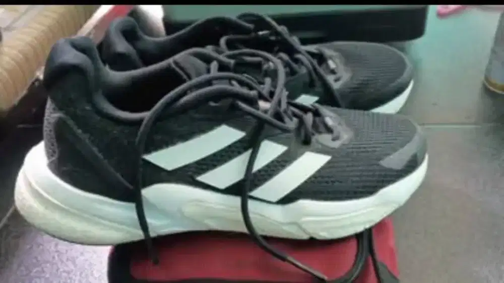 Adidas Jetboost X9000L3 Shoes Primegreen Black White Sneakers