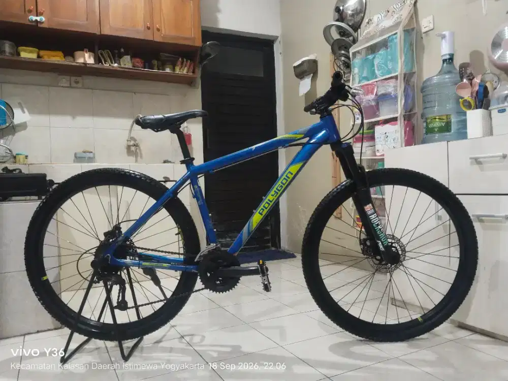 Sepeda mtb Polygon premier 3