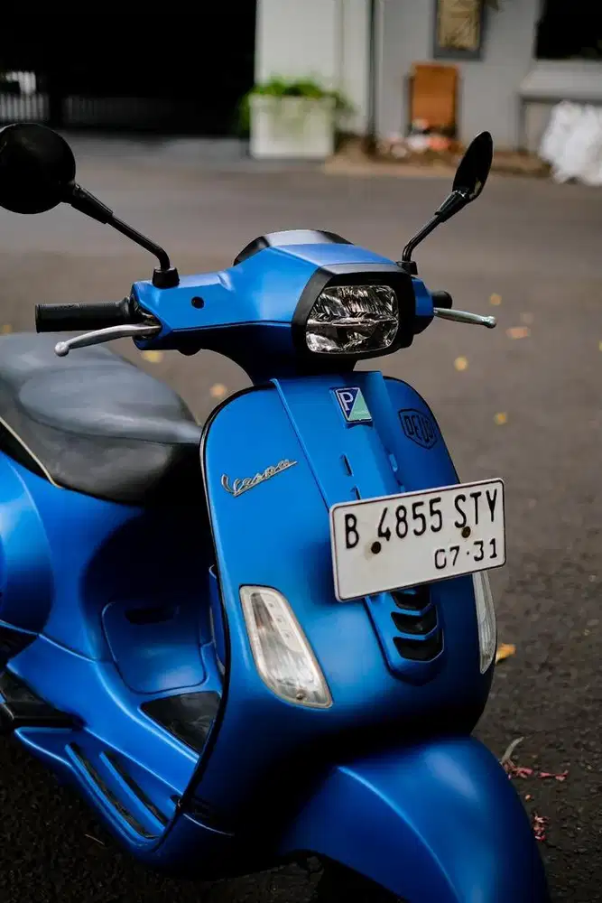 VESPA S 125 IGET FACELIFR 2021