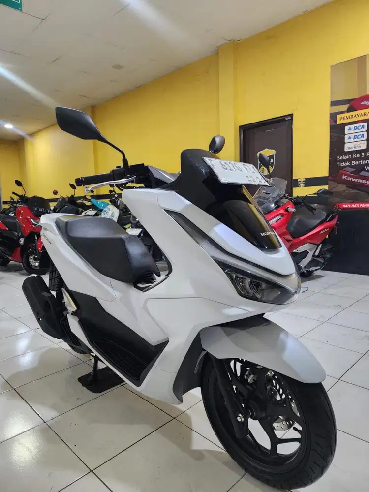 PCX 160 CBS TAHUN 2026 CASH KREDIT