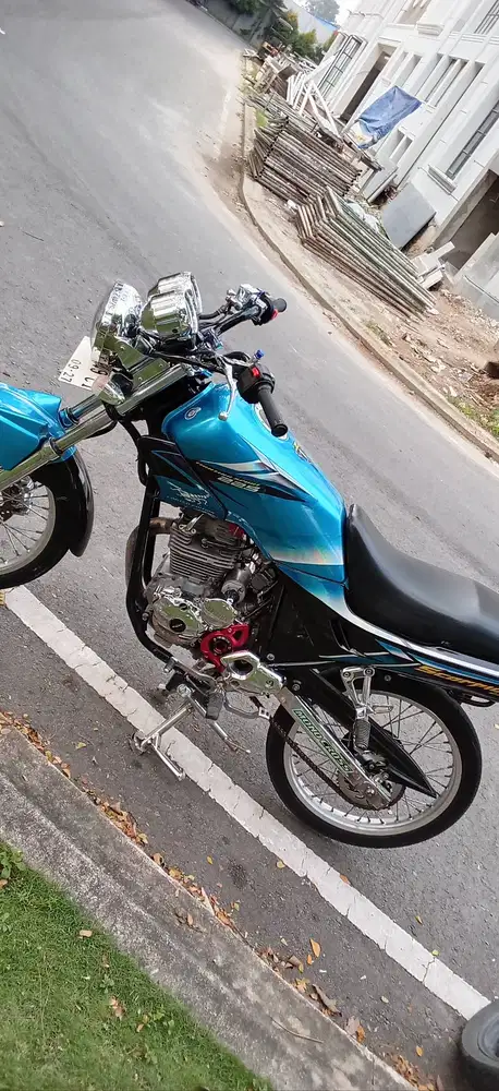 Di jual Yamaha Scorpio good condition