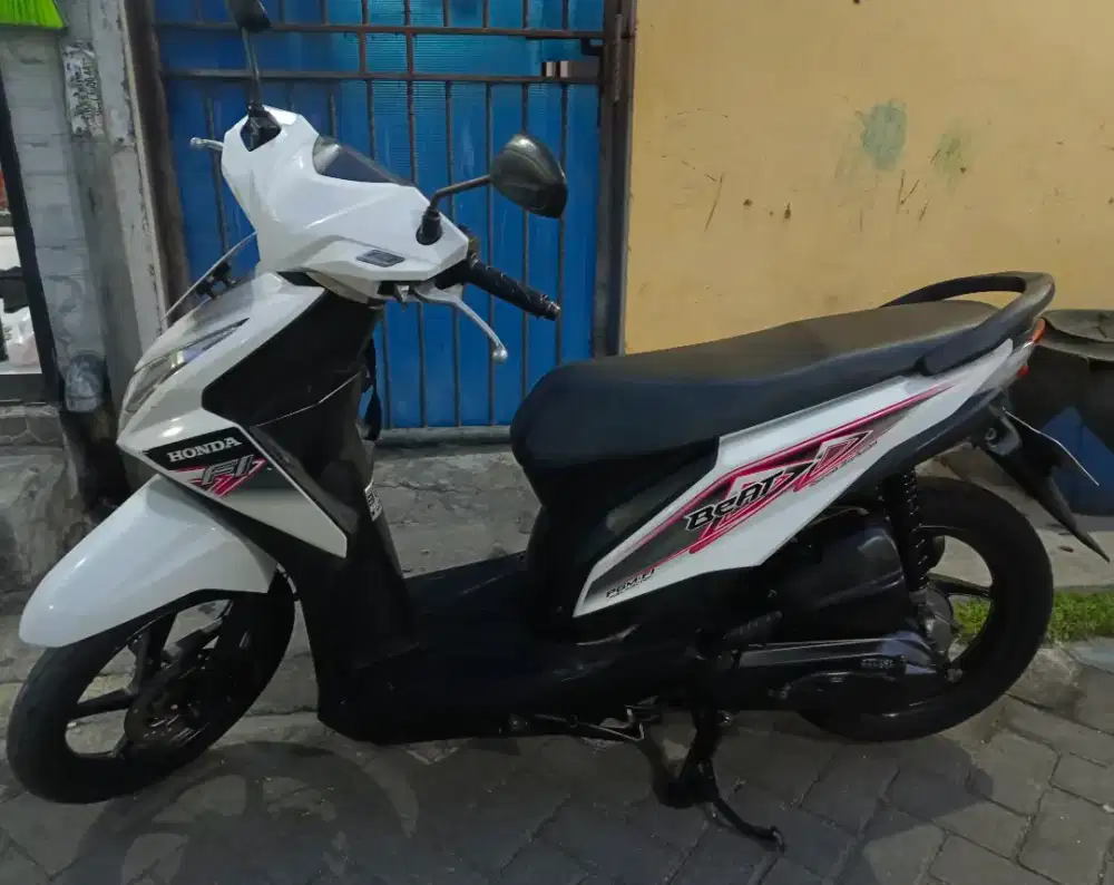 Beat Fi thun 2013 surat2 lkp hidup mulus istimewa