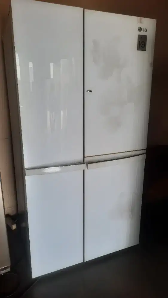 kulkas LG inverter