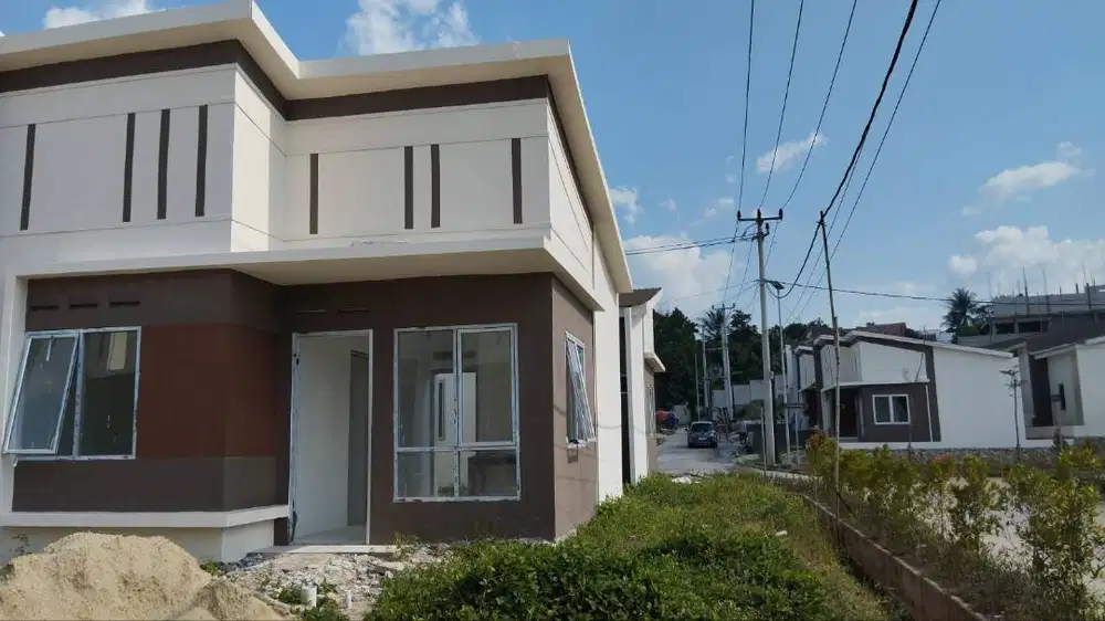 Podomoro Tenjo Cluster Kaliandra Selatan