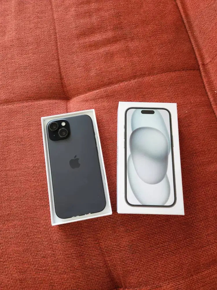 Iphone 15 128gb ibox