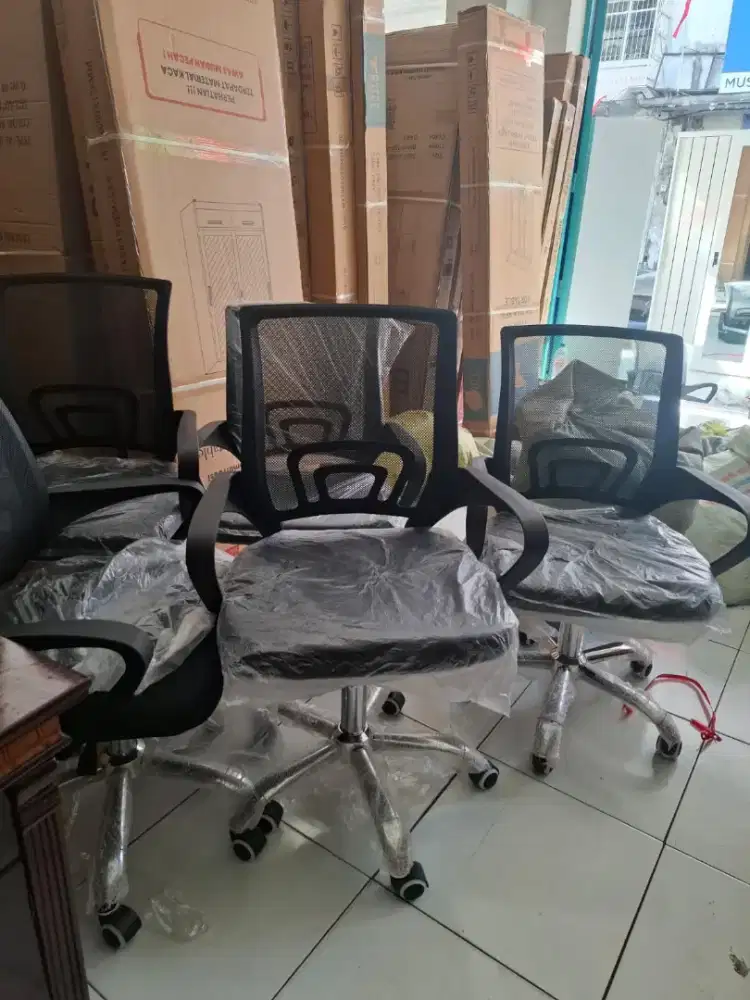 Kursi Kantor Staff Kursi Jaring Murah