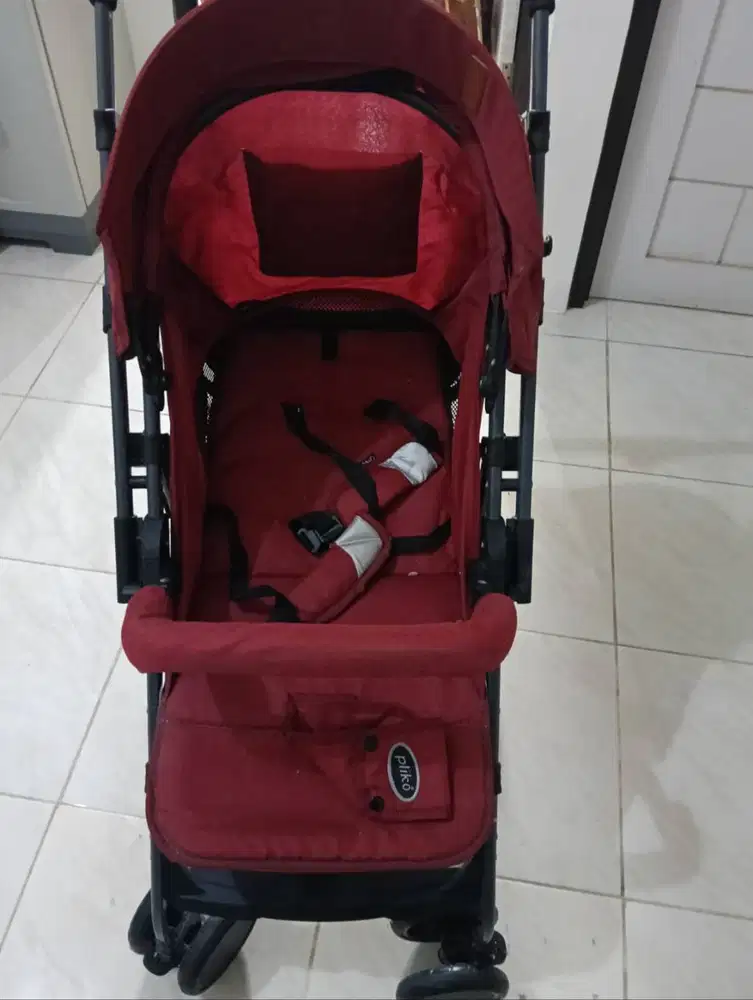 Preloved stroller Pliko sprint RH