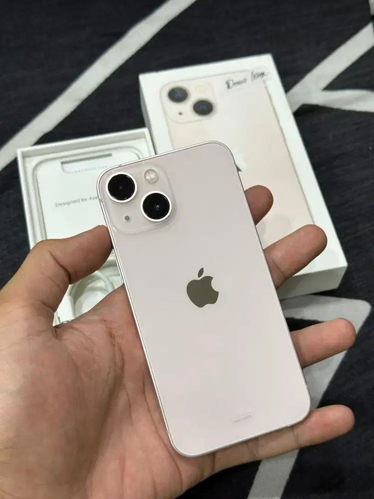 iPhone 13 Mini 128Gb iBox
