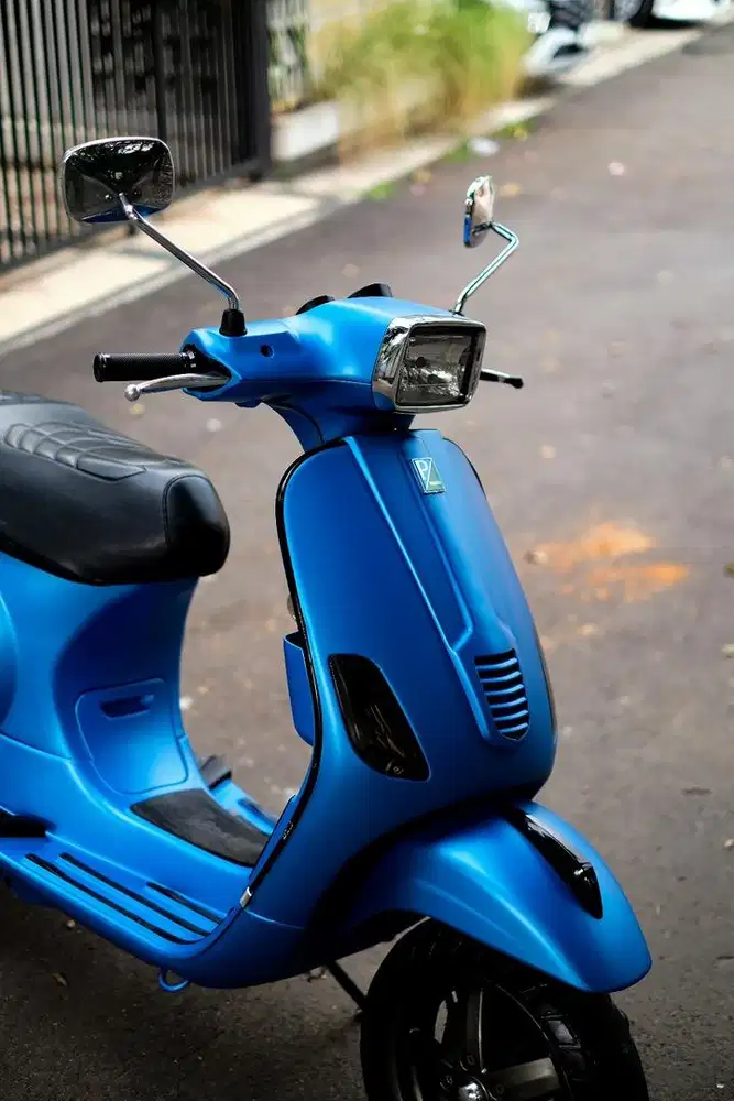 VESPA S 125 3V 2016