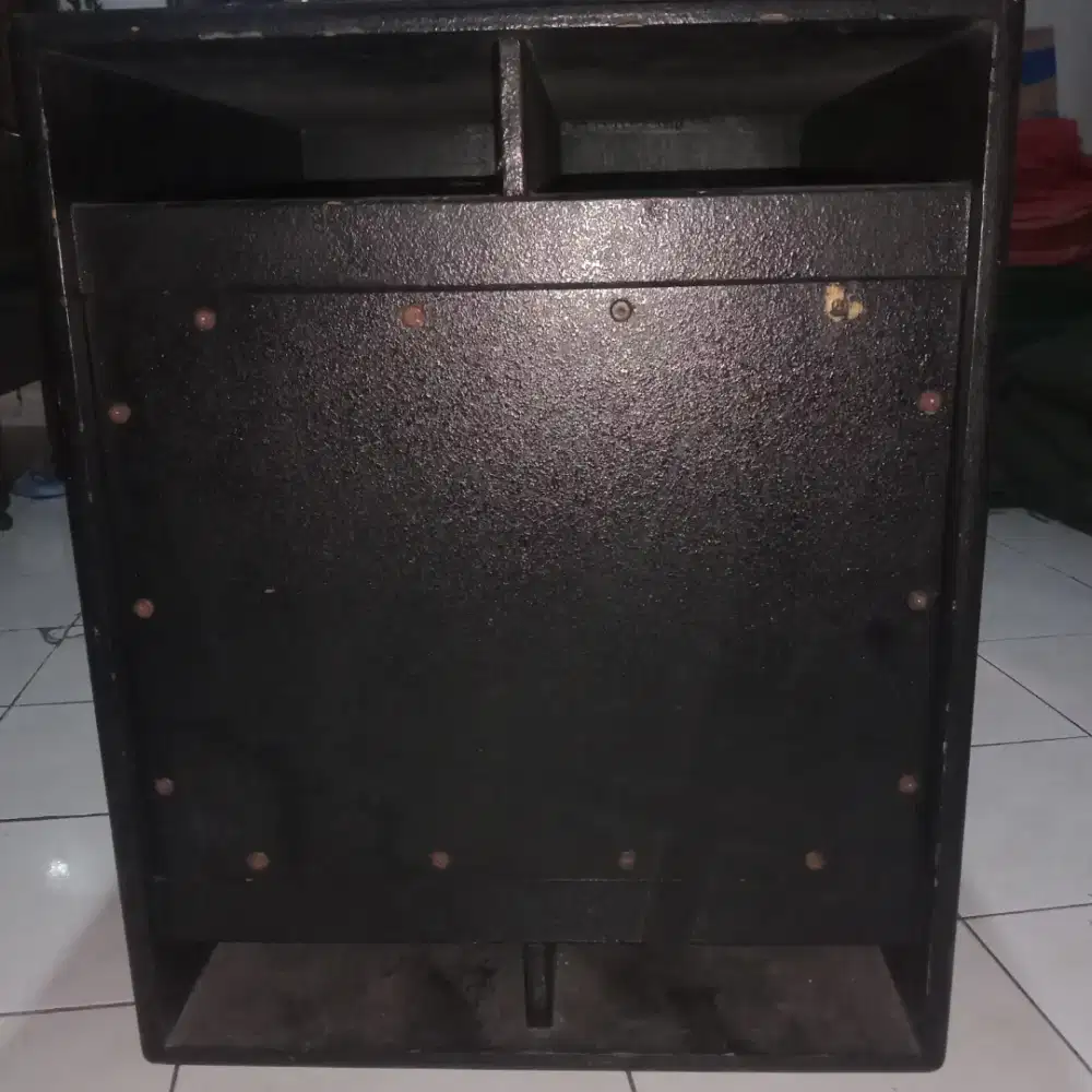 1box speaker 18 inch custom