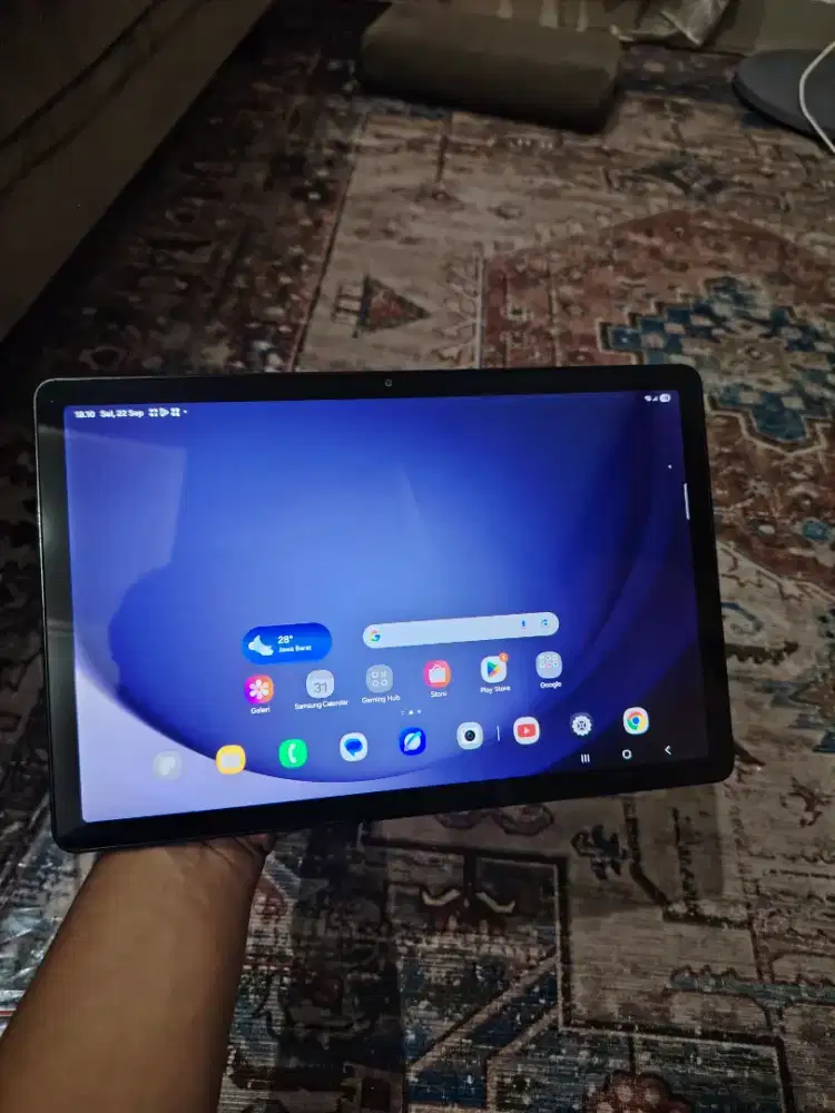 Samsung Tab a9 plus 5G 8/128