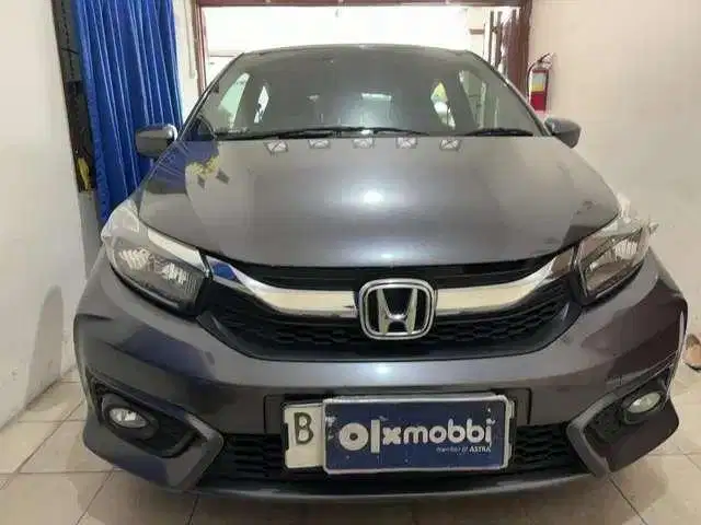 TERMURAH Honda Brio Satya 1.2 E Bensin-AT 2019 ERP B