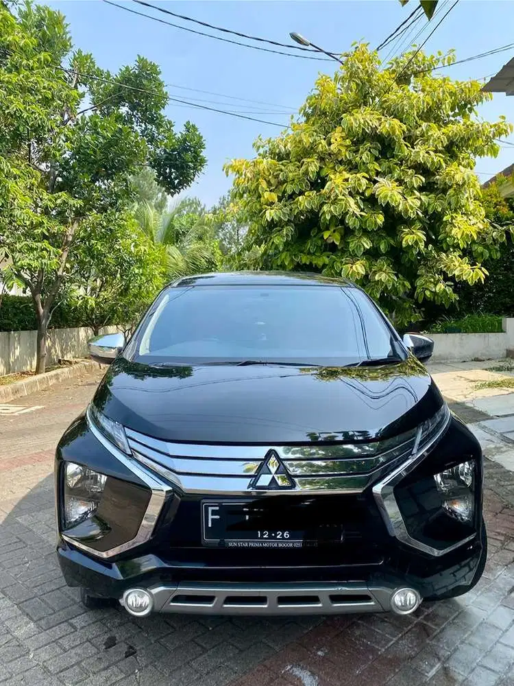 Mitsubishi Xpander 2018 Bensin
