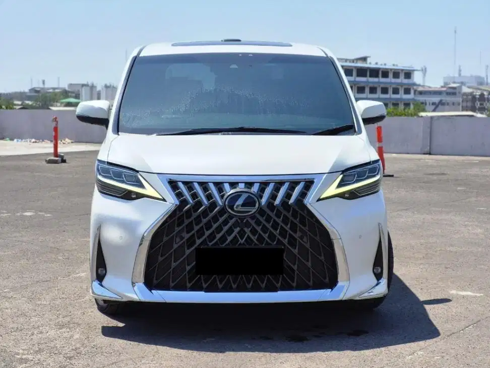Lexus LM350 2022 ATPM 7 Seater (#2023 #2021 #2020)