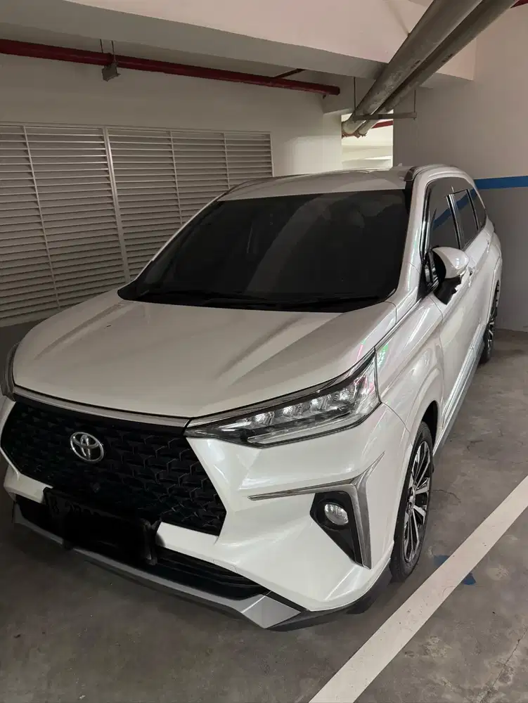 Jual Cepat - VELOZ Q-CVT.Tangan 1,Pemakai, SUPERB.Pajak Panjang.