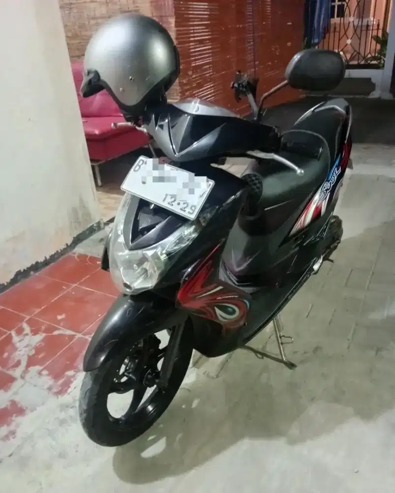 Yamaha Mio Soul 2011