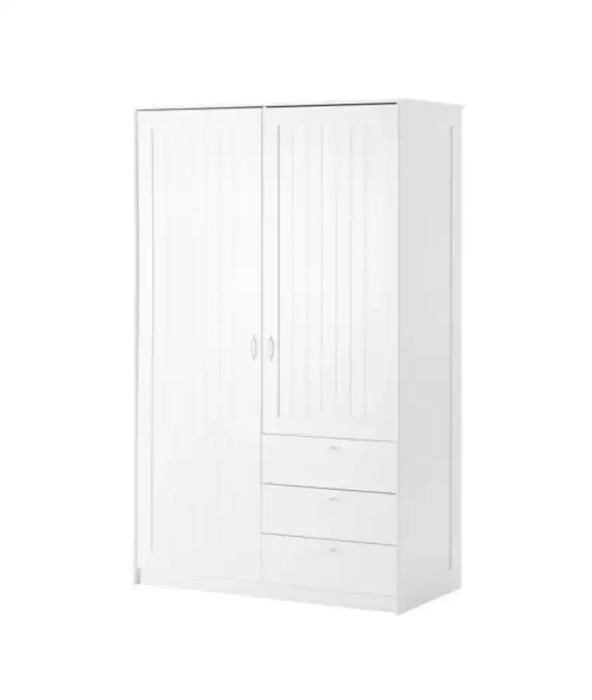 Lemari Ikea type Musken 3pcs