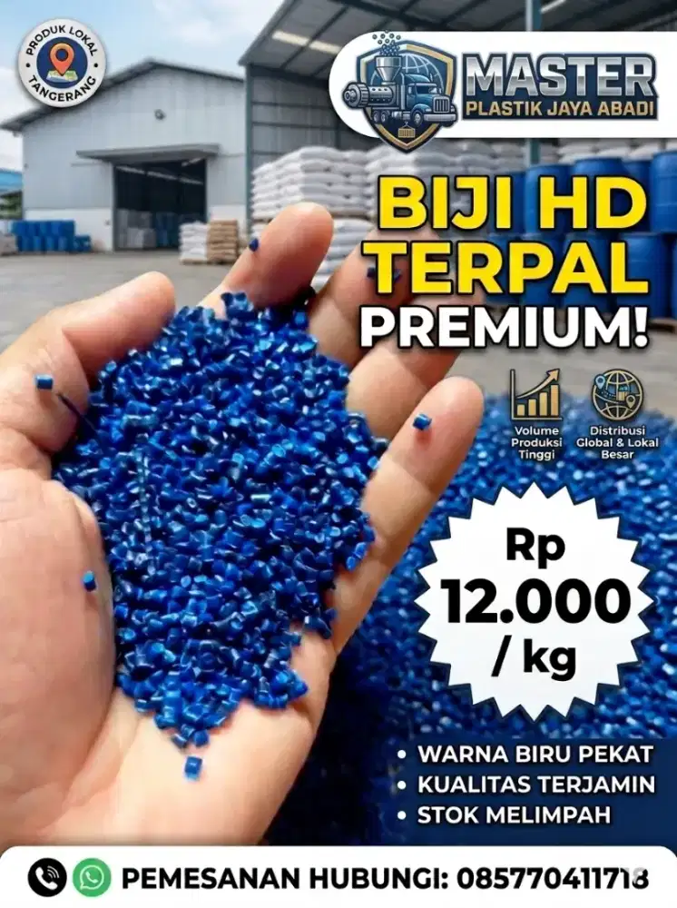 HD TERPAL BERKUALITAS