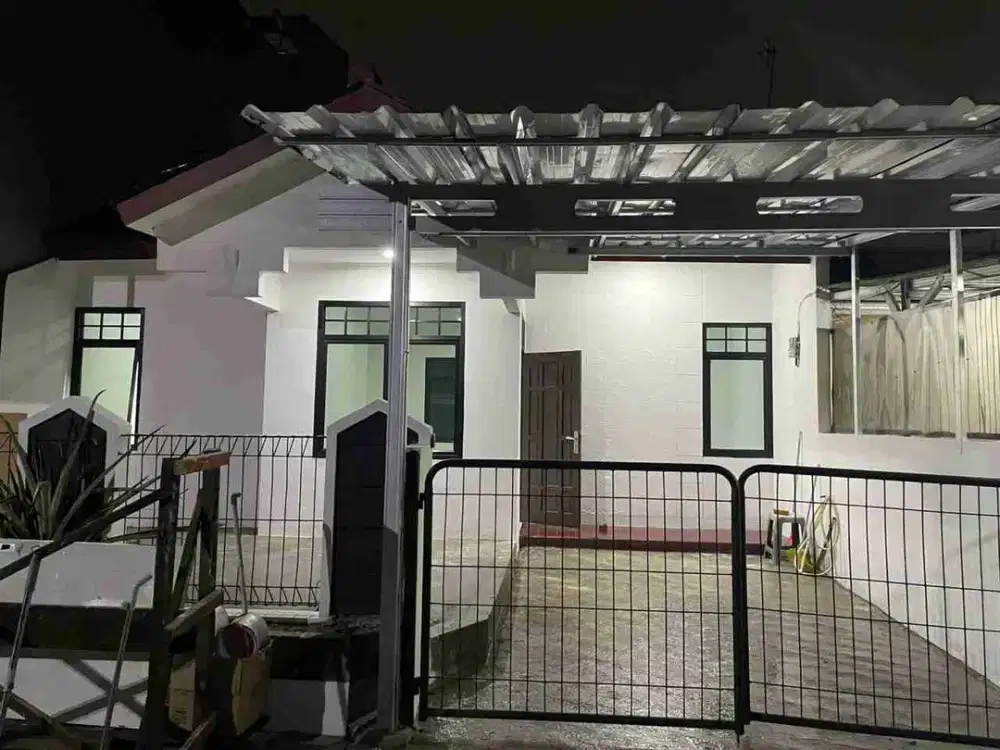 DISEWAKAN RUMAH STRATEGIS MURAH SIAP HUNIII NUSALOKA