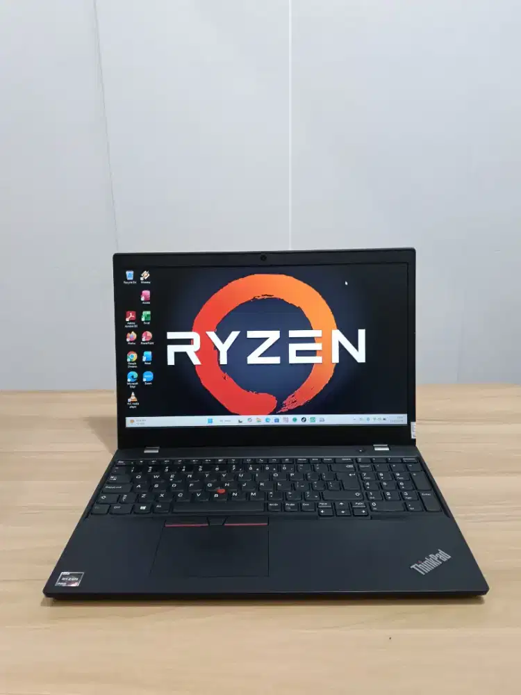 Laptop gaming Ryzen 5pro 5650U second berkualitas tinggi