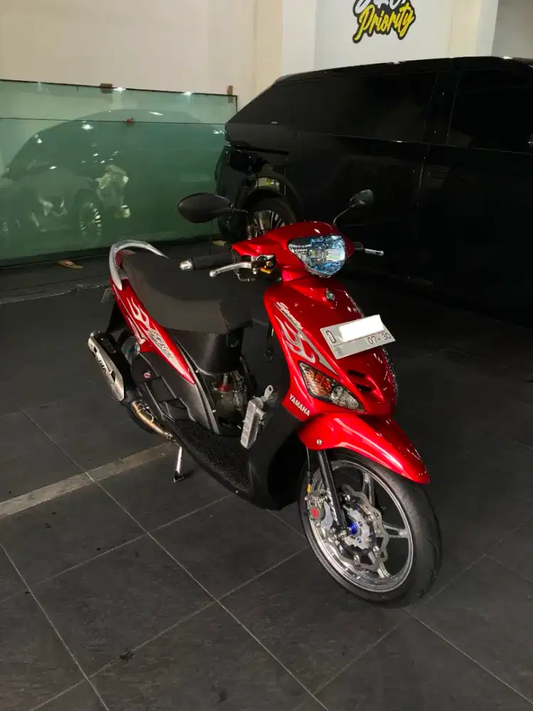 Yamaha Mio Sporty