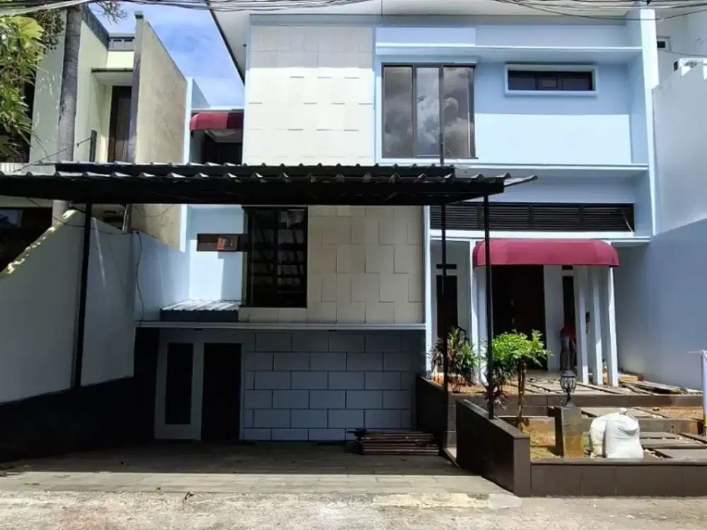 Rumah Dijual Cepat Casa 23 Lebak Bulus Jakarta Selatan