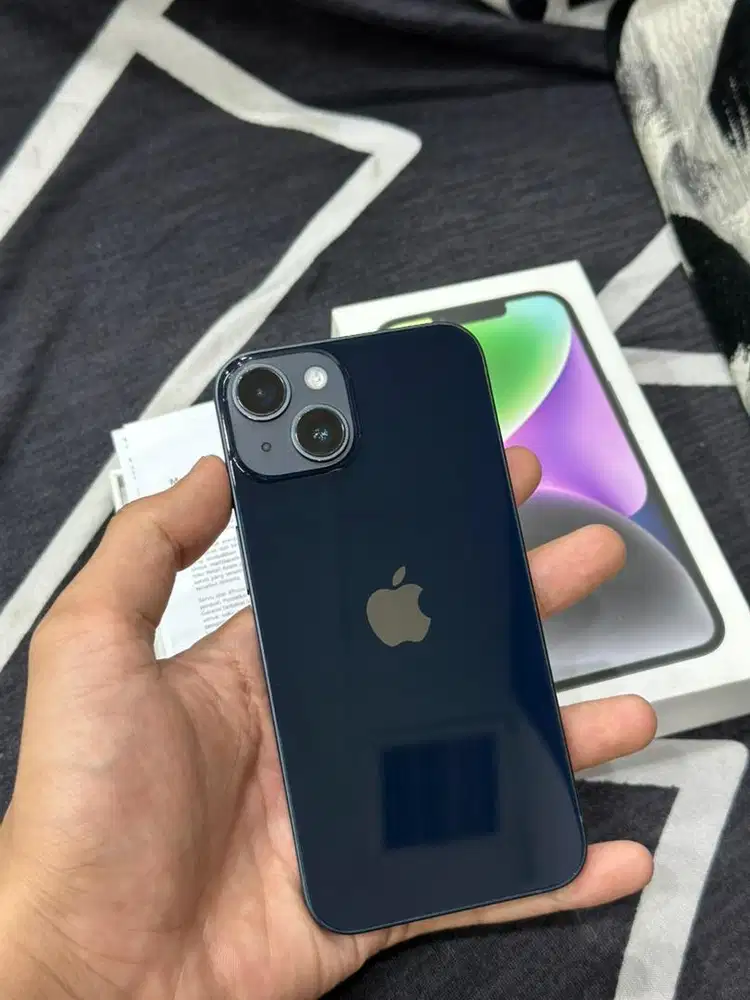 iPhone 14 128Gb iBox