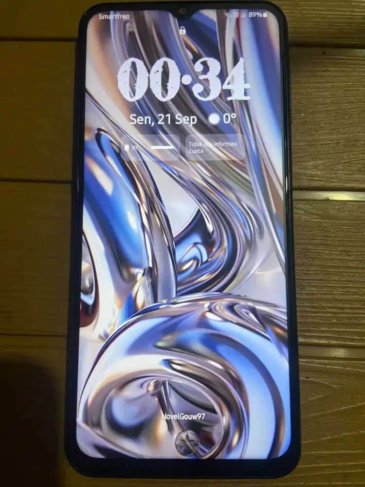 Samsung Galaxy M23 5G 6/128GB Resmi Sein Mulus