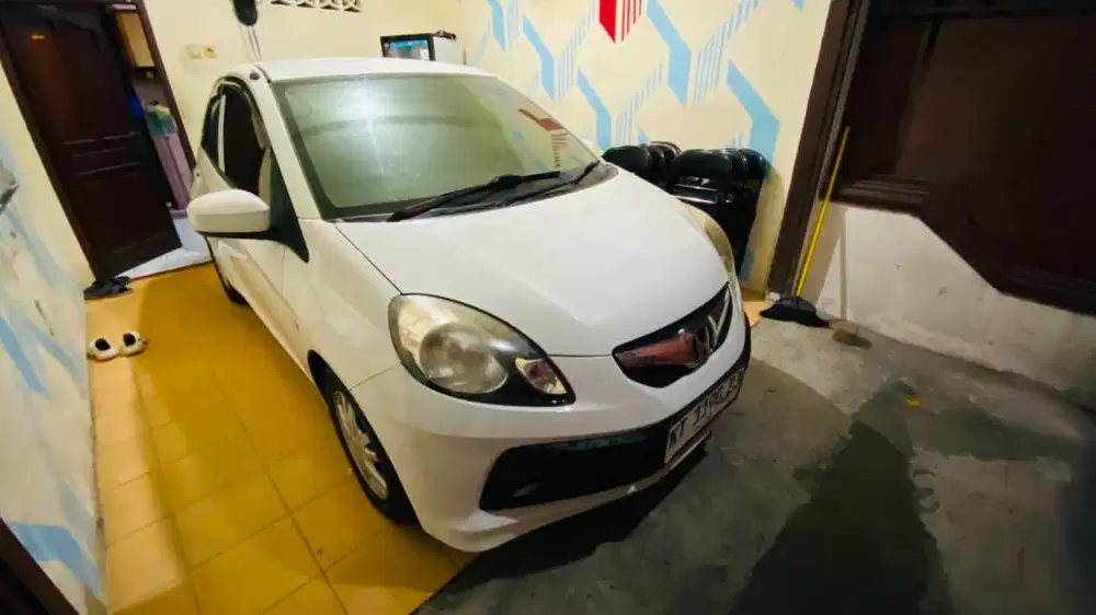 HONDA BRIO SATYA DD1 1.2 E MT CKD