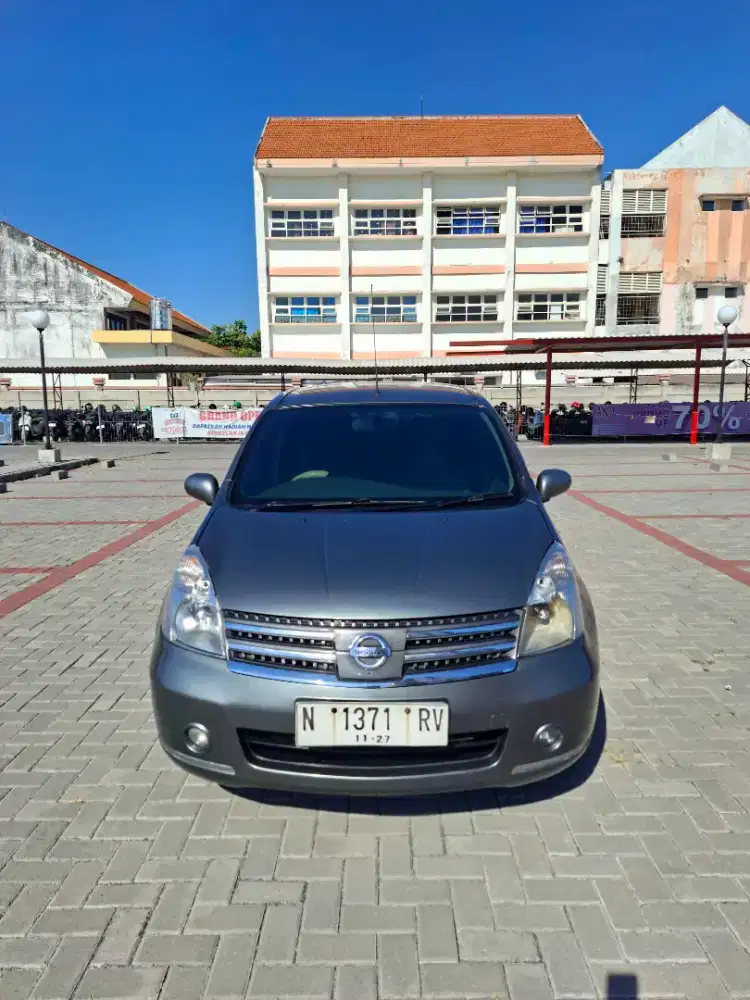 GRAND LIVINA XV AUTOMETIC TAHUN 2009