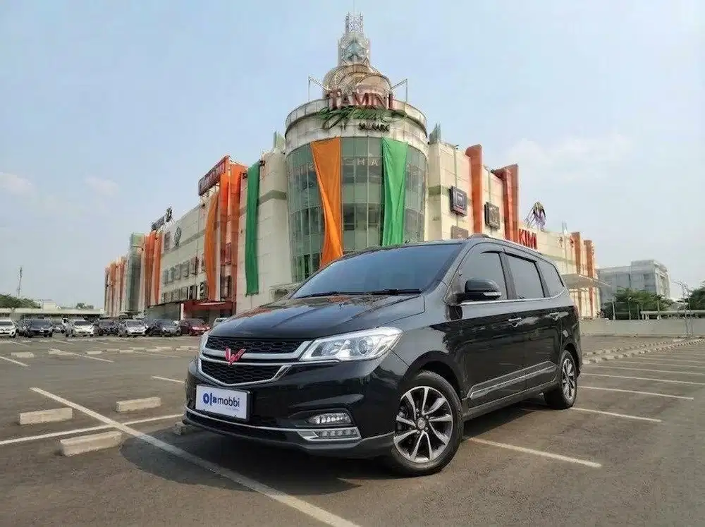 DP RENDAH - Wuling Cortez 2019 WZQ
