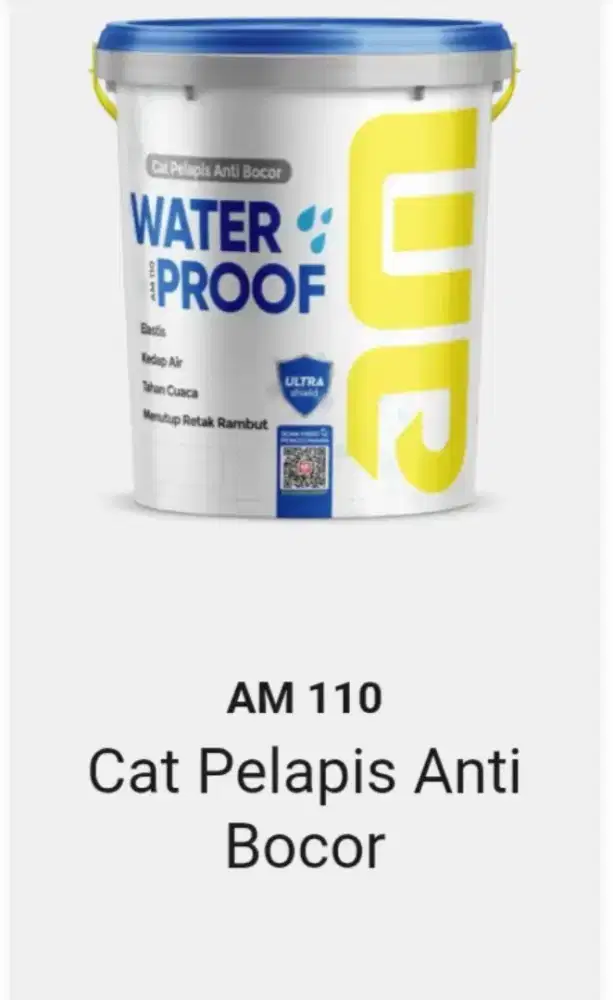Cat waterproofing