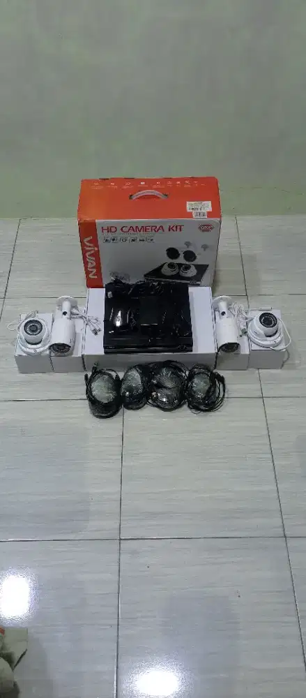 DVR Vivan 8 channel 500GB