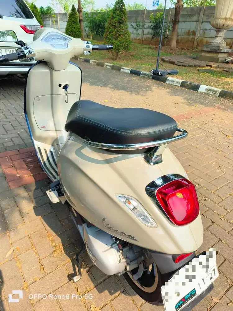 Vespa Primavera 2022