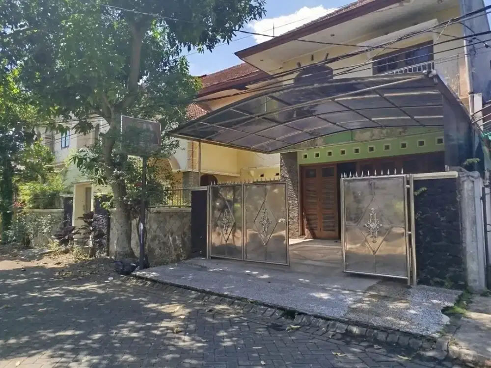 Murah Rumah Perumahan Araya Blimbing Malang