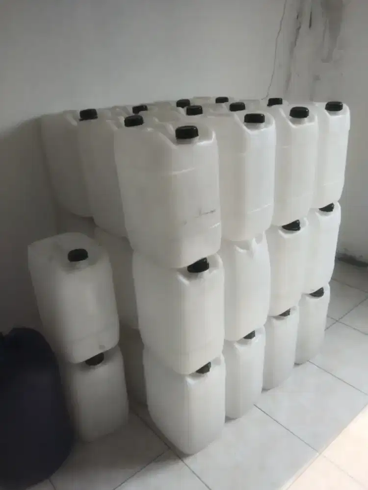 Jerigen Plastik 18L & 20L
