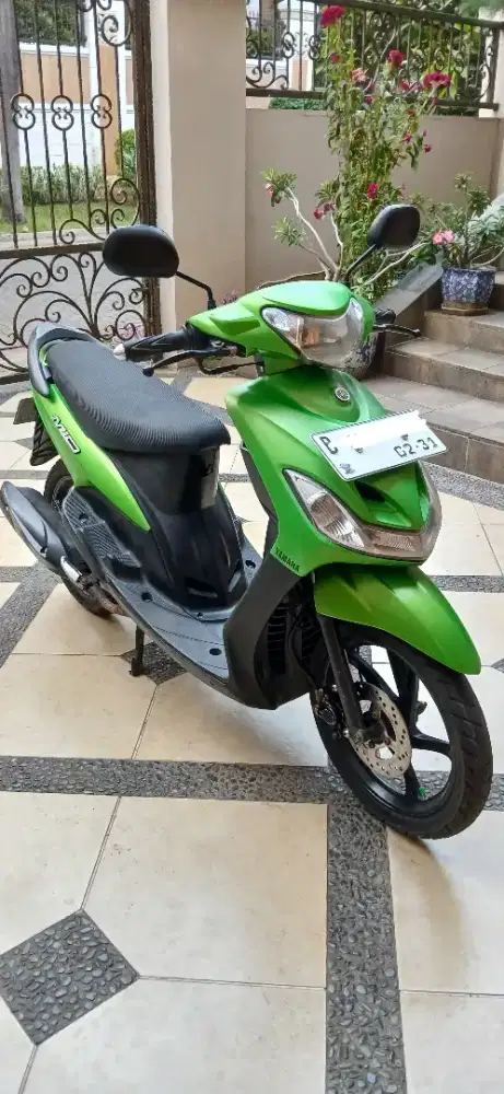 Yamaha Mio Smile 2010 Pajak Panjang Km50rban Istimewa Terawat Sekali!!
