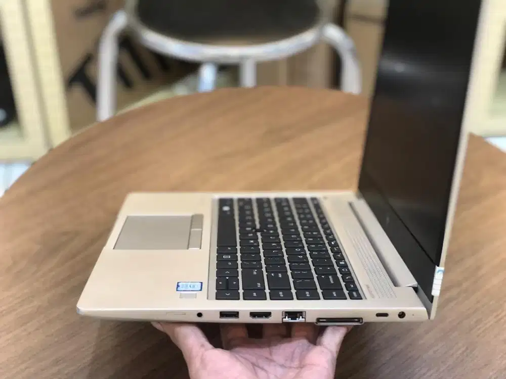 LAPTOP hp Elitebook 840 G5 Core i5 Gen 8 RAM 8GB SSD 256GB