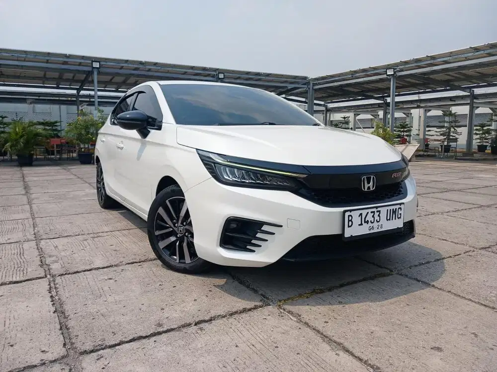 Honda City RS 2022
