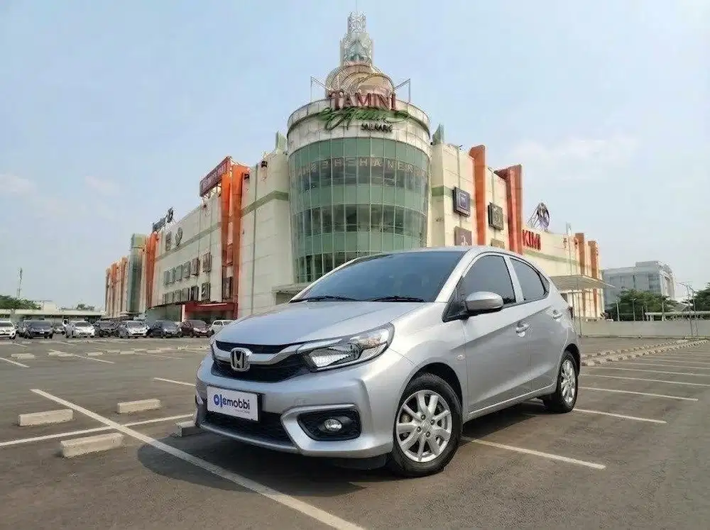 DP RENDAH - Honda Brio Satya 2022 EZJ
