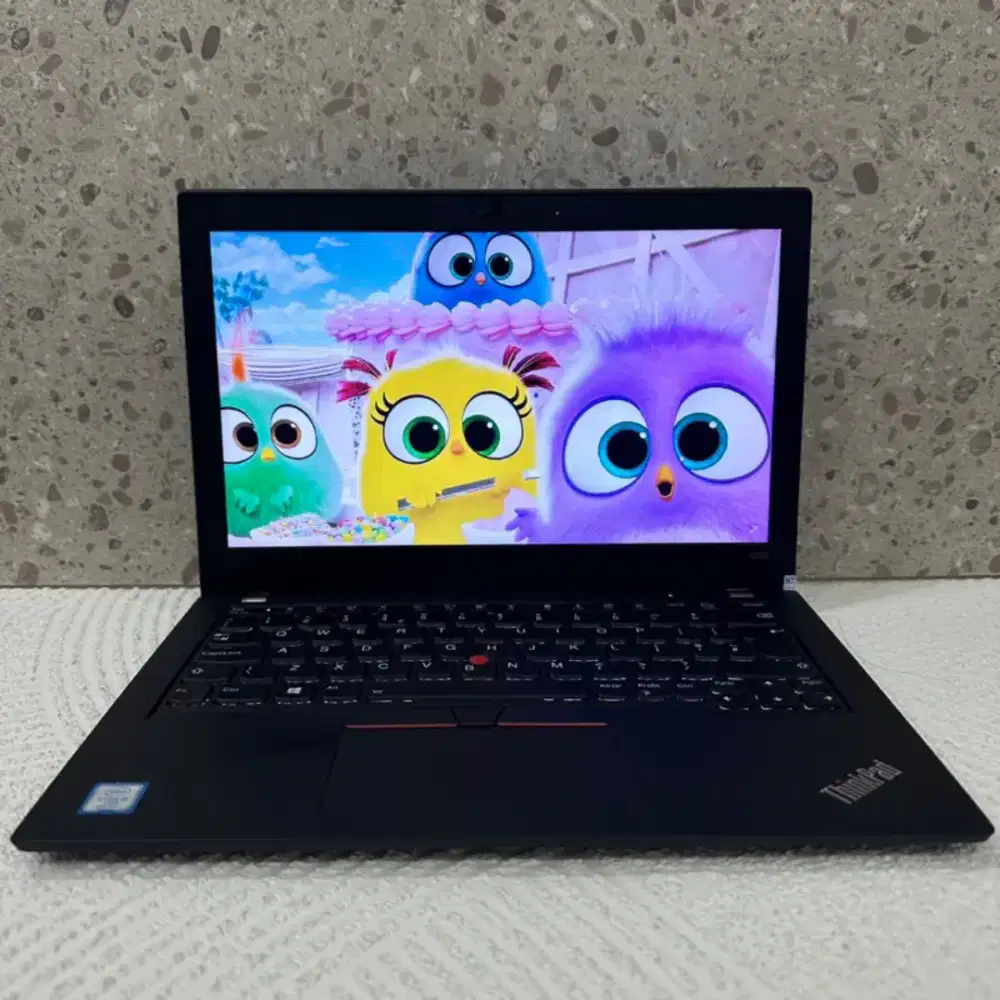 Lenovo Thinkpad Touchscreen x280 Intel core i7 gen 8