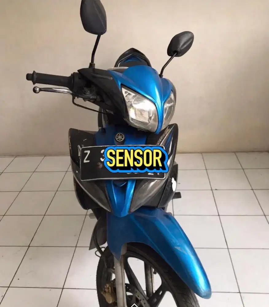 Dijual cepat motor Motor Yamaha Jupiter Z