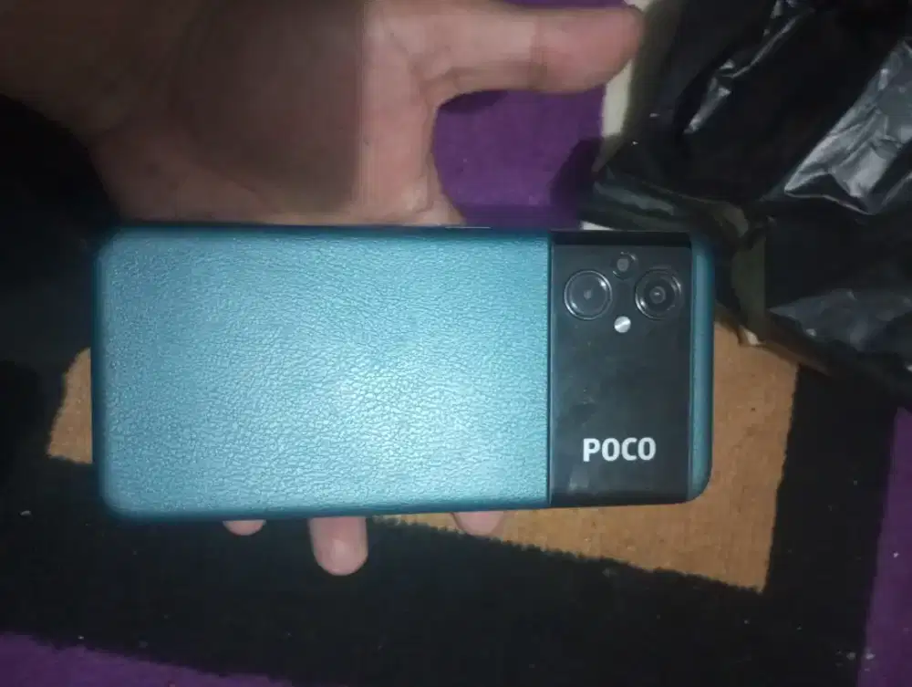 Poco M5 Jual aja
