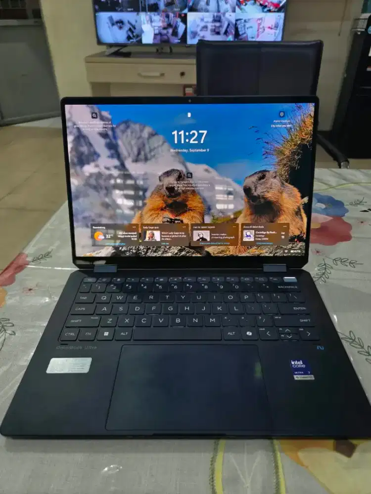 HP OMNIBOOK ULTRAFLIP 14
