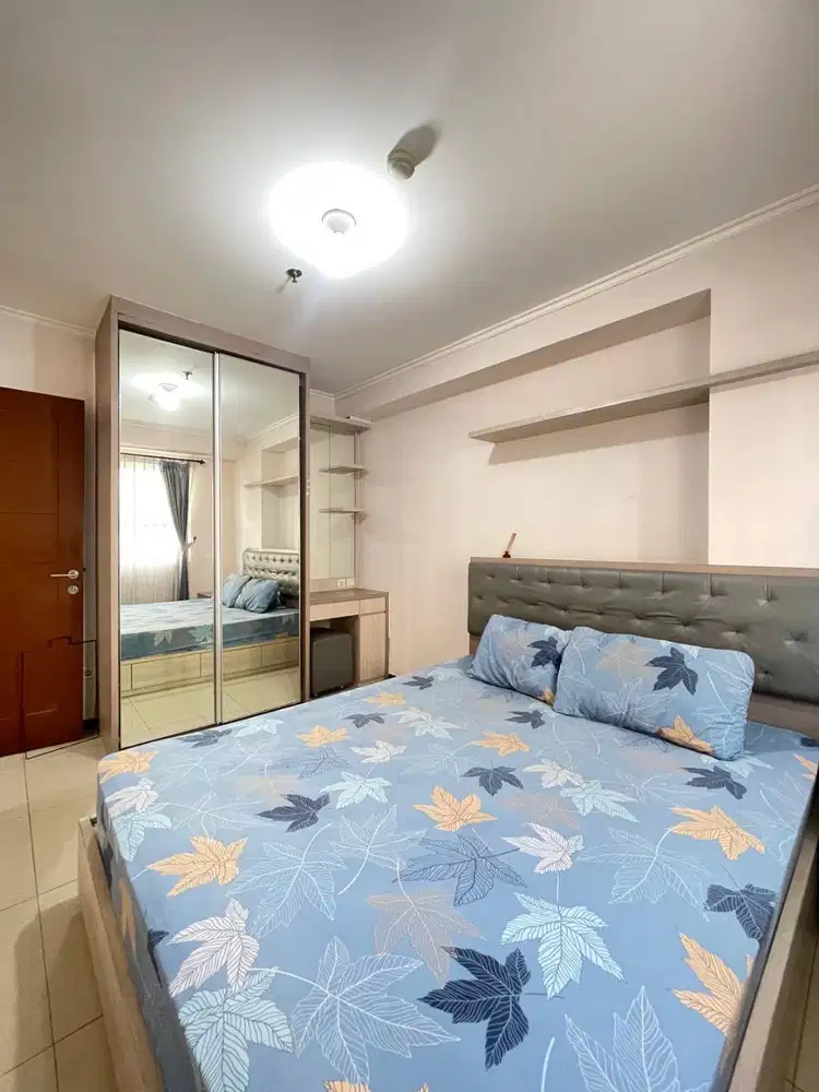 Sewa Bulanan Apartment Gateway Pasteur Type 2Br Dekat Kampus Maranatha