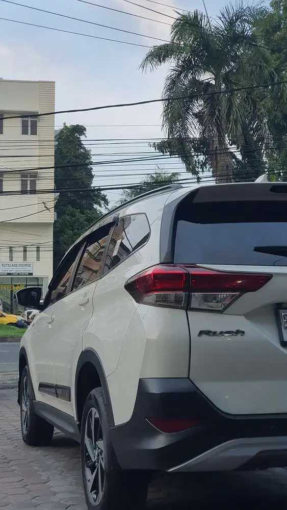 Toyota Rush 2024 Bensin